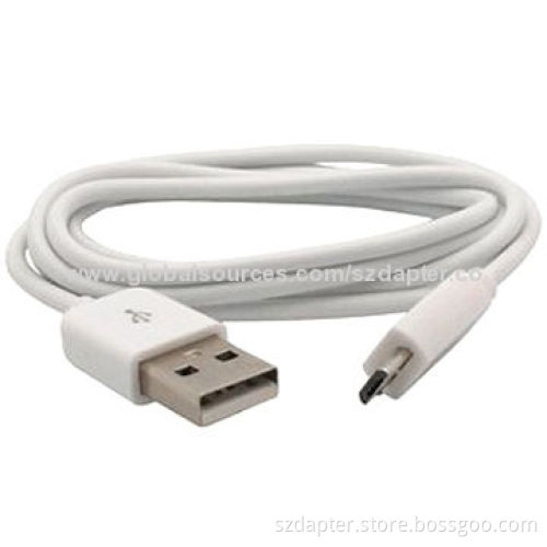 Micro USB Data Cable with 12Mbps Transmission Speed